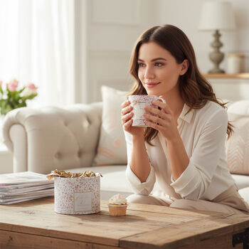 Fabulous 21st Birthday Mug Gift Fine China, 3 of 3