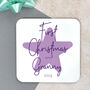 Granny First Christmas Mug, thumbnail 4 of 4