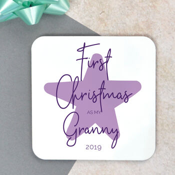 Granny First Christmas Mug, 4 of 4