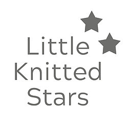 Little Knitted Stars logo