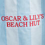Large Children's Beach Hut And Seaside Play Tent, thumbnail 8 of 9