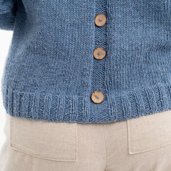 Summer Jumper Knitting Kit, 6 of 10