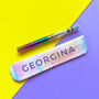 Personalised Rainbow Smoke Vape Case, thumbnail 1 of 9