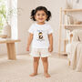 Personalised Nursery Graduate T Shirt, thumbnail 2 of 8