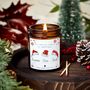 Christmas Gift For Families, Merry Christmas To Special Family Scented Candle, thumbnail 4 of 7