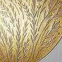 'Harvest Moon' Handmade Papercut Artwork, thumbnail 5 of 5