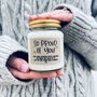 So Proud Of You Scented Soy Candle, thumbnail 2 of 7