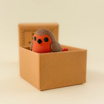 Robins Appear Tiny Little Gifts Bobbin Robin, 2 of 4