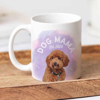 Personalised Pet Photo Mug Gifts For Dog Cat Lovers, 2 of 6
