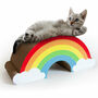 Cat Scratch Rainbow, thumbnail 2 of 5