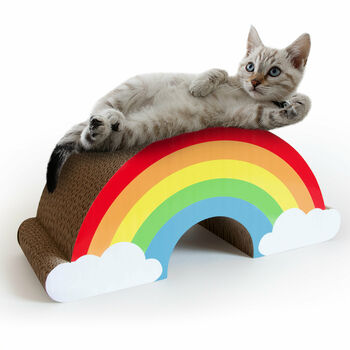 Cat Scratch Rainbow, 2 of 5