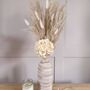 Luxury Pampas Grass With Vase, thumbnail 2 of 3