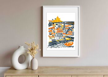 Porto Fine Art Print, 3 of 4