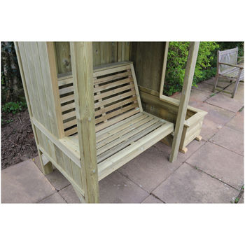 Cottage Arbour Two Seater Ca101, 3 of 3