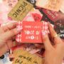 Personalised A Year Of Dates Activity Card Tin, thumbnail 1 of 12