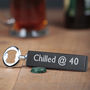 Hand Crafted Solid Slate Bottle Opener, thumbnail 2 of 7
