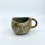 Ceramic Handmade Mug Stoneware Matcha Coffee Tea Cup, thumbnail 2 of 7