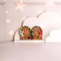 Fairy Door Garden Ornaments Mini 2pc Set Outdoor Pixies, thumbnail 8 of 12