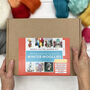 Needle Felting Bumper Kit Winter Woollies, thumbnail 1 of 11