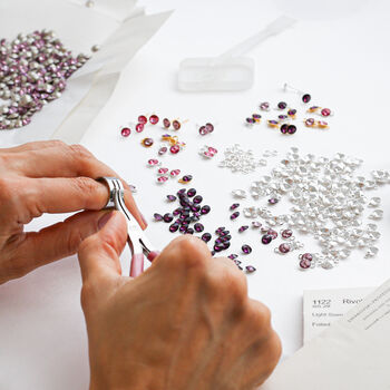 Sterling Silver Birthstone Necklace, 5 of 11