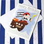 Personalised Pirate Boy Any Occasion Card, thumbnail 9 of 12