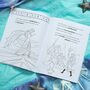 Personalised Disney Colouring Frozen Two Book, thumbnail 3 of 3