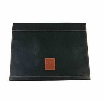 Leather Tablet, Laptop And Document Case, 3 of 8