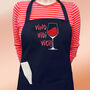 Wine Drinker's Apron, thumbnail 1 of 5