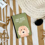 Personalised Dog Breed Passport Holder, thumbnail 1 of 10