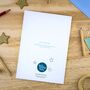 Diy Personalised Dad Keepsake Birthday Card From Kids, thumbnail 2 of 2