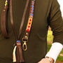 Leather Lanyard For Dog Whistles, thumbnail 1 of 8