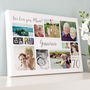 Personalised 70th Birthday Photo Collage, thumbnail 8 of 11
