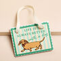 Colourful Quotes Hanging Decoration, thumbnail 3 of 6