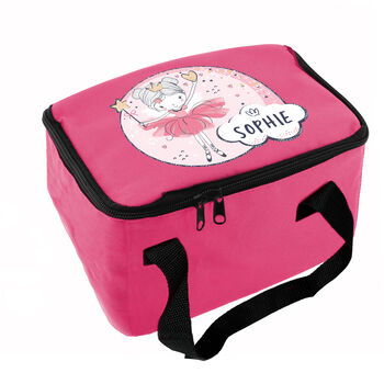 Kids Fairy Personalised Lunch Bag, 4 of 6