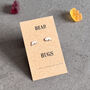Bear Hugs Earrings In Sterling Silver, thumbnail 2 of 8