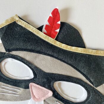 World Book Day Rat Costume For Kids And Adults, 8 of 12