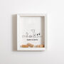 Mediterranean Wine Cork Frame, thumbnail 5 of 5