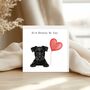 It’s Scottie To Be You Dog Card, thumbnail 1 of 5