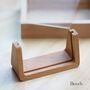 Personalised Portrait Wood And Metal Photo Frame, thumbnail 5 of 7