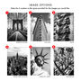 Set Of Three New York City Prints, thumbnail 2 of 6