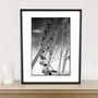 Ferris Wheel, Great Yarmouth Photographic Art Print, thumbnail 1 of 4