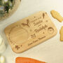 Personalised Treats For Santa Tray, thumbnail 2 of 3