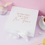 Personalised 'Me Time' Gift Box, thumbnail 1 of 5
