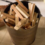 Crofton Fireside Kindling Bucket, thumbnail 5 of 5