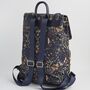 Wolf Garden Large Navy Backpack, thumbnail 4 of 8