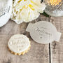 Personalised Heart Embosser For Christening Celebration, thumbnail 1 of 8