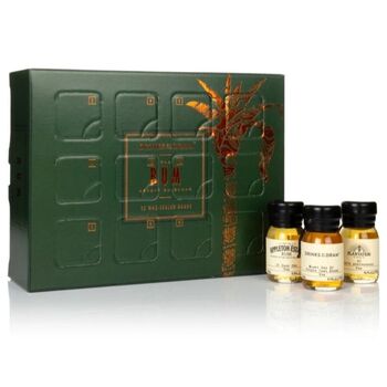 Scotch Rum 12 Dram Advent Calendar, 2 of 4