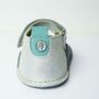 Haylie Soft Sole Baby Shoes, thumbnail 4 of 8