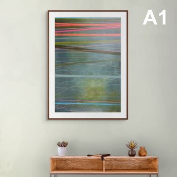 'Still No Rest' Unframed Fine Art Giclee Print, 4 of 6