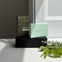 Peppermint And Tea Tree Natural Clarifying Soap Bar, thumbnail 1 of 5
